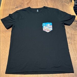 *NWOT* MONTREAL Pocket Tee - XL